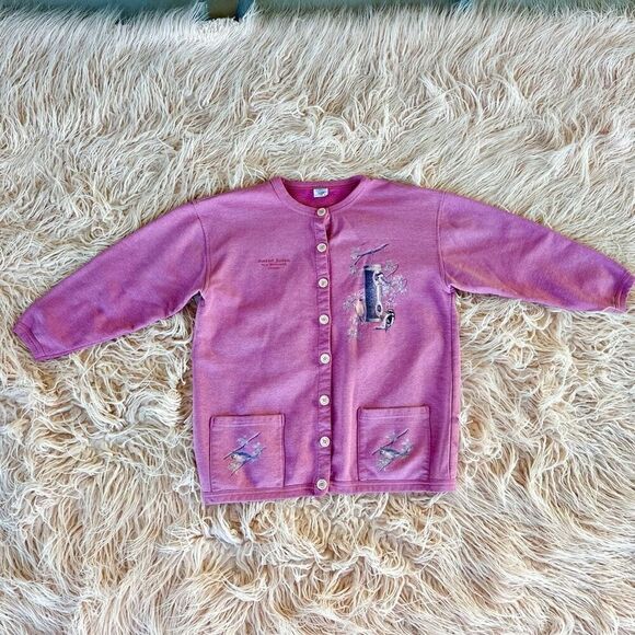 Vintage Cardigan - Picture 1 of 7